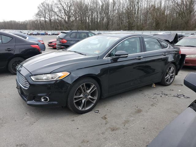 Obraz 2013 FORD FUSION TITANIUM 2013