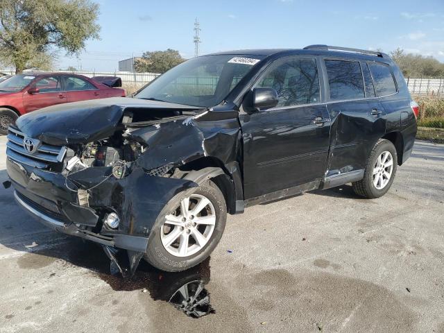 Изображение 2013 TOYOTA HIGHLANDER BASE 2013