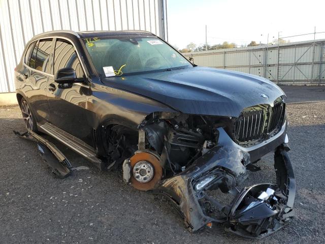 Изображение 1 2021 BMW X5 XDRIVE40I 2021 с VIN 5UXCR6C01M9G68247