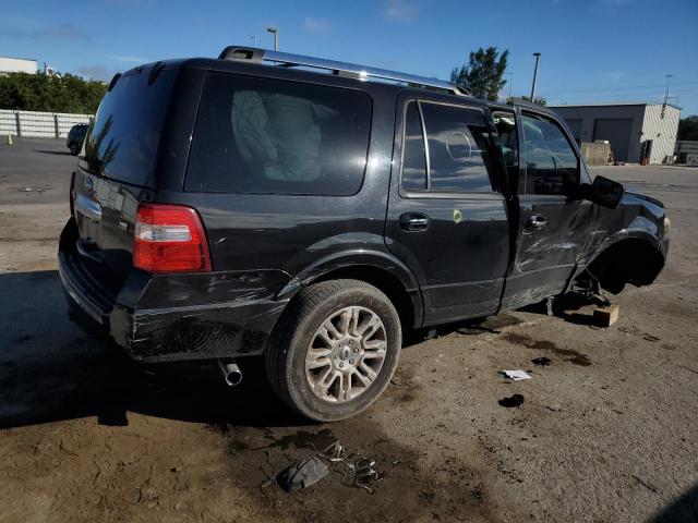 Image 3 of 2014 FORD EXPEDITION LIMITED 2014 with VIN 1FMJU1K54EEF06475