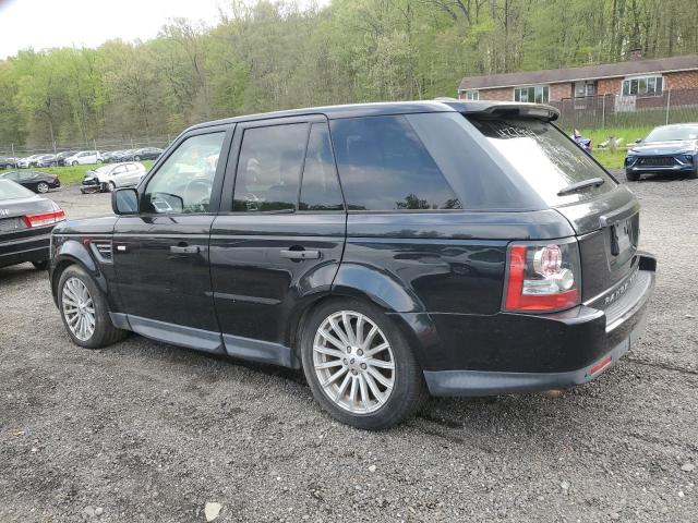 Изображение 2 2011 LAND ROVER RANGE ROVER SPORT HSE 2011 с VIN SALSF2D43BA714789