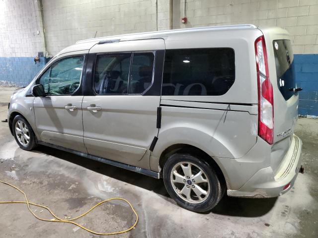 Image 2 of 2016 FORD TRANSIT CONNECT TITANIUM 2016 with VIN NM0GE9G72G1285163