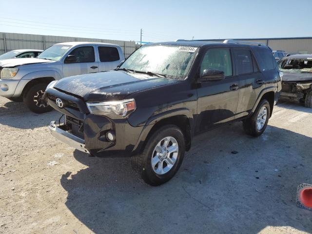Изображение 1 2018 TOYOTA 4RUNNER SR5/SR5 PREMIUM 2018 с VIN JTEBU5JR1J5557622