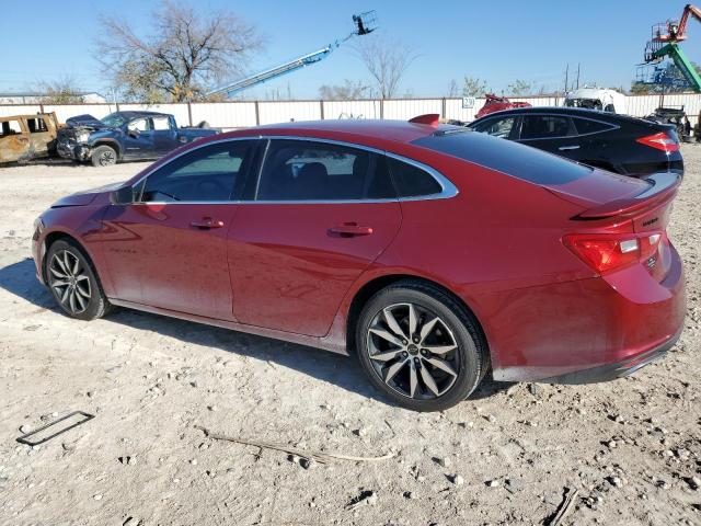 Image 2 of 2020 CHEVROLET MALIBU RS 2020 with VIN 1G1ZG5ST5LF048269