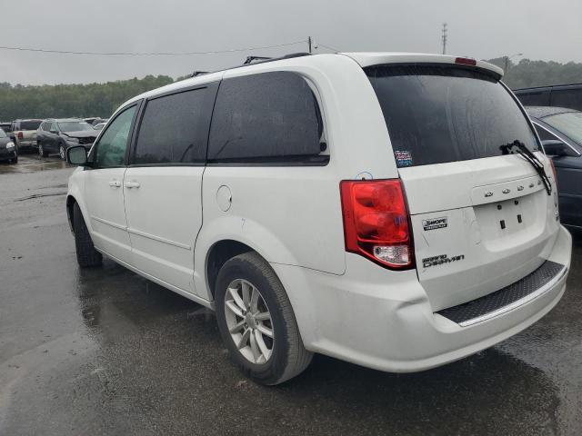 Image 2 of 2016 DODGE GRAND CARAVAN SXT 2016 with VIN 2C4RDGCG2GR380682