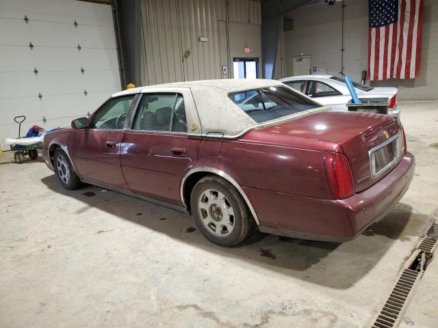 Image 2 of 2002 CADILLAC DEVILLE  2002 with VIN 1G6KD54Y52U294553