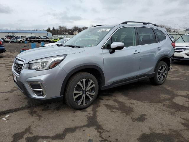 Obraz 1 z 2019 SUBARU FORESTER LIMITED 2019 z VIN JF2SKAUC7KH440008