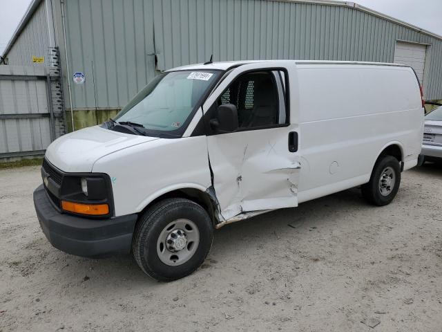 Image 1 of 2015 CHEVROLET EXPRESS G2500  2015 with VIN 1GCWGFCF9F1173396
