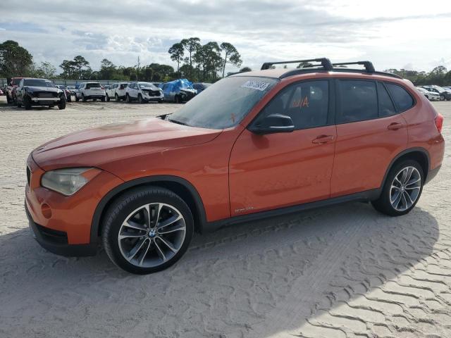 Изображение 1 2014 BMW X1 SDRIVE28I 2014 с VIN WBAVM1C56EVW50773