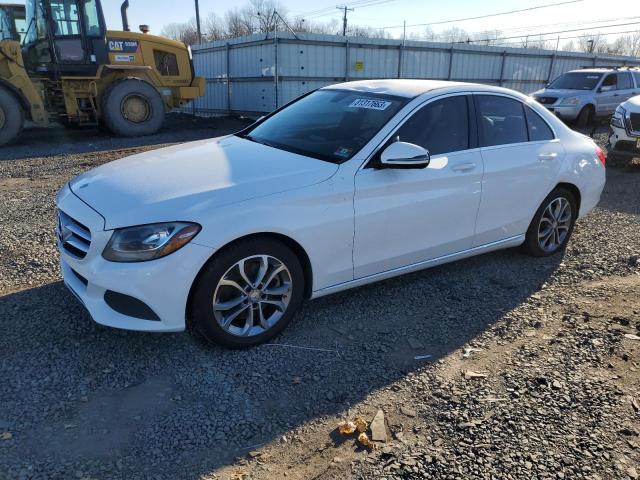 Obraz 1 z 2016 MERCEDES-BENZ C 300 2016 z VIN 55SWF4JBXGU113092
