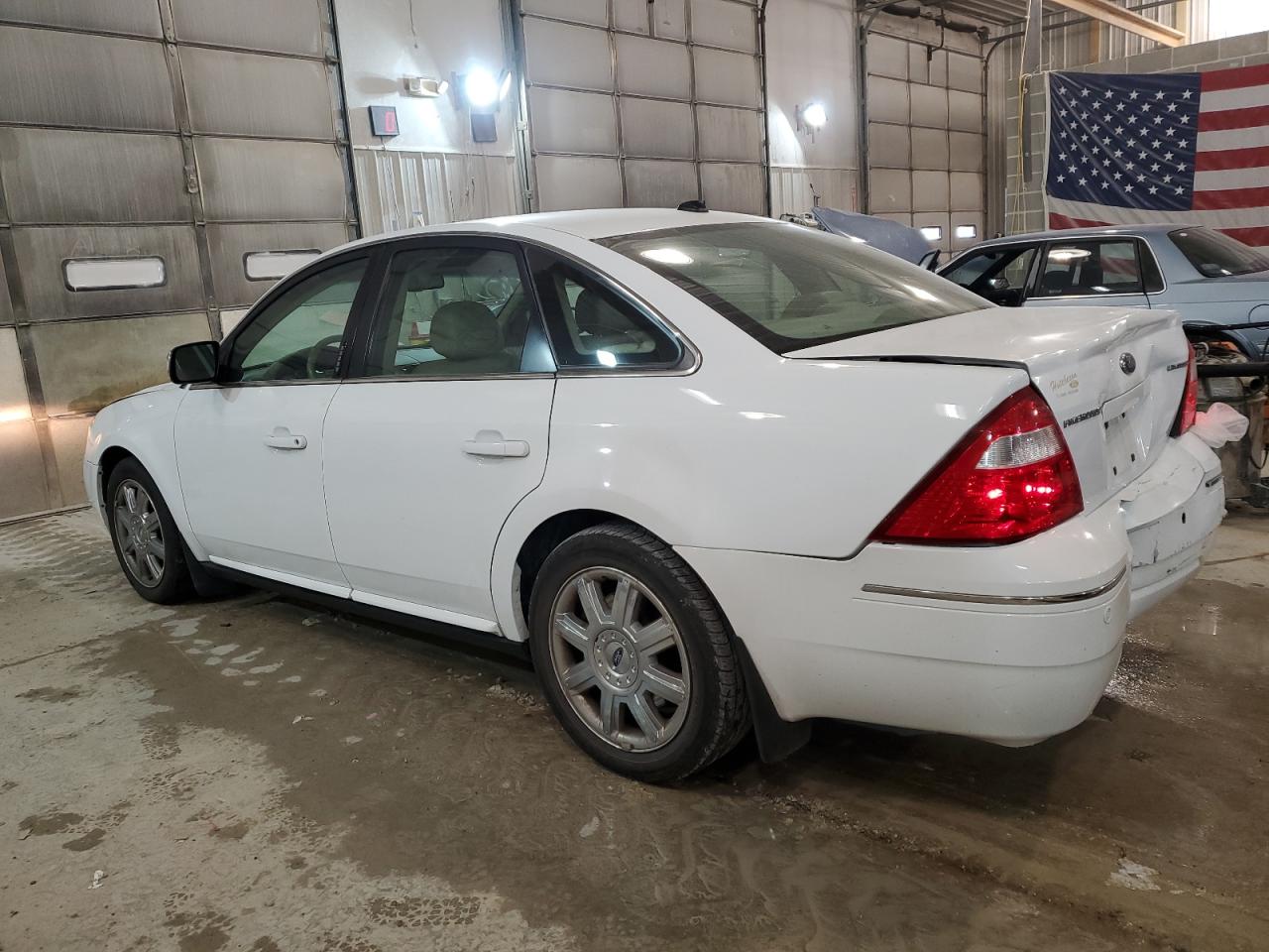 Изображение 2 2007 FORD FIVE HUNDRED LIMITED 2007 с VIN 1FAHP25117G144594