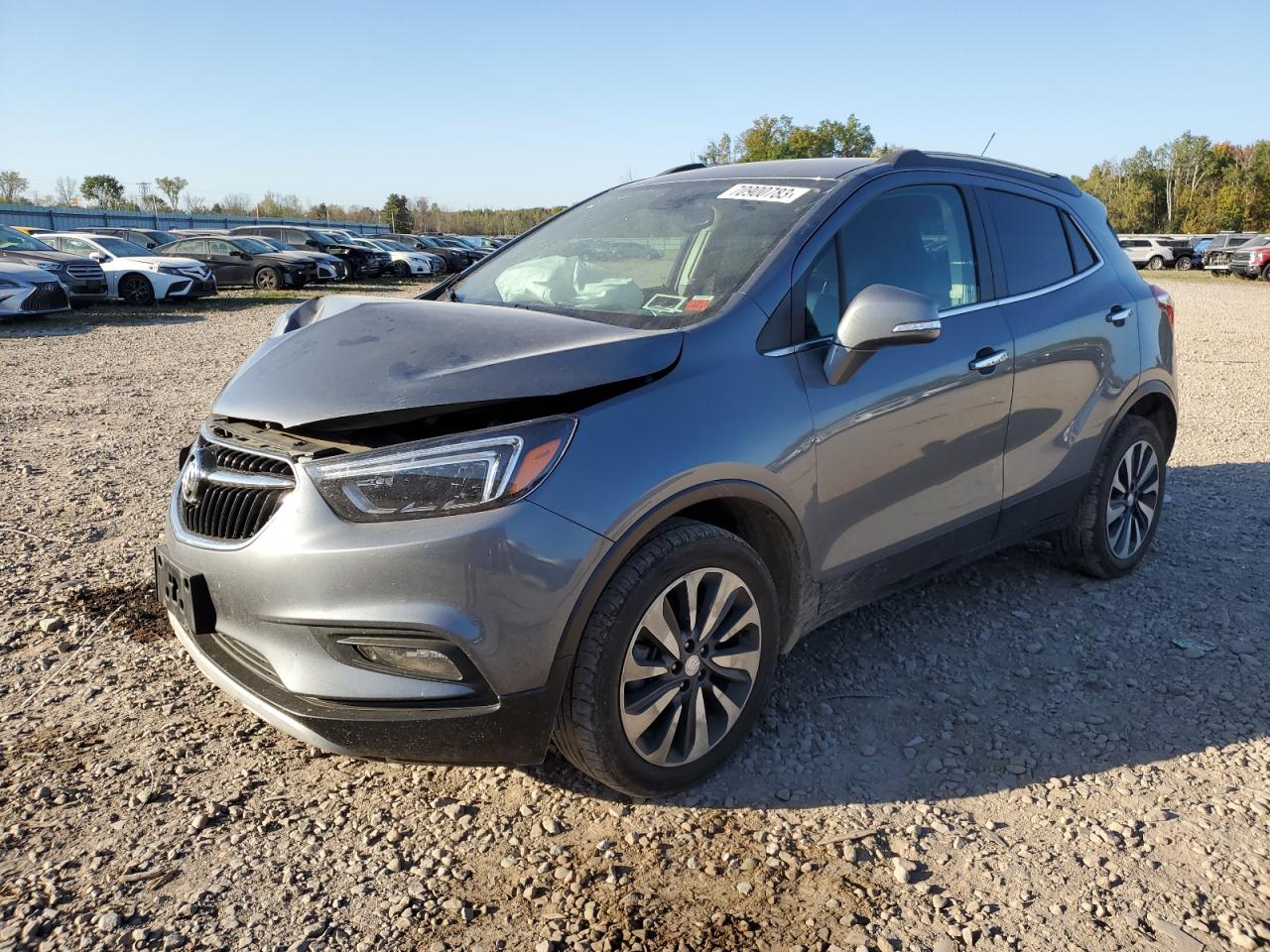 Obraz 1 z 2019 BUICK ENCORE ESSENCE 2019 z VIN KL4CJGSM8KB939756