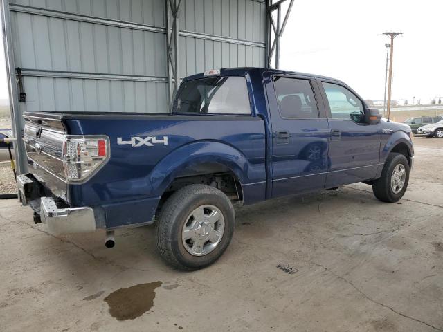 Obraz 3 z 2010 FORD F150 SUPERCREW 2010 z VIN 1FTFW1EV8AFB70446