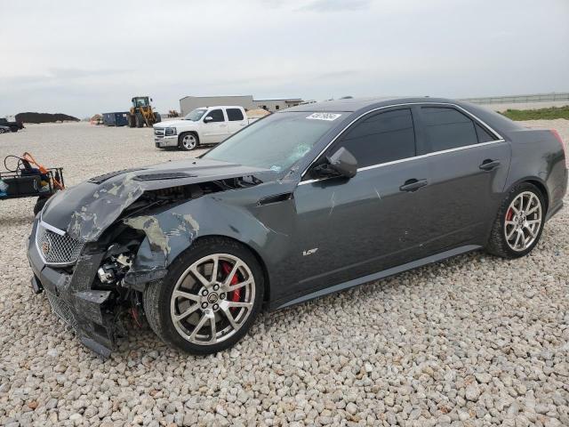 Obraz 1 z 2013 CADILLAC CTS-V  2013 z VIN 1G6DV5EP8D0127254
