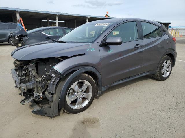 Изображение 1 2016 HONDA HR-V LX 2016 с VIN 3CZRU5H35GM754049