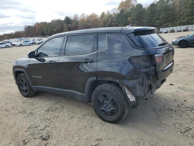 Image 2 of 2019 JEEP COMPASS SPORT 2019 with VIN 3C4NJCAB8KT834883