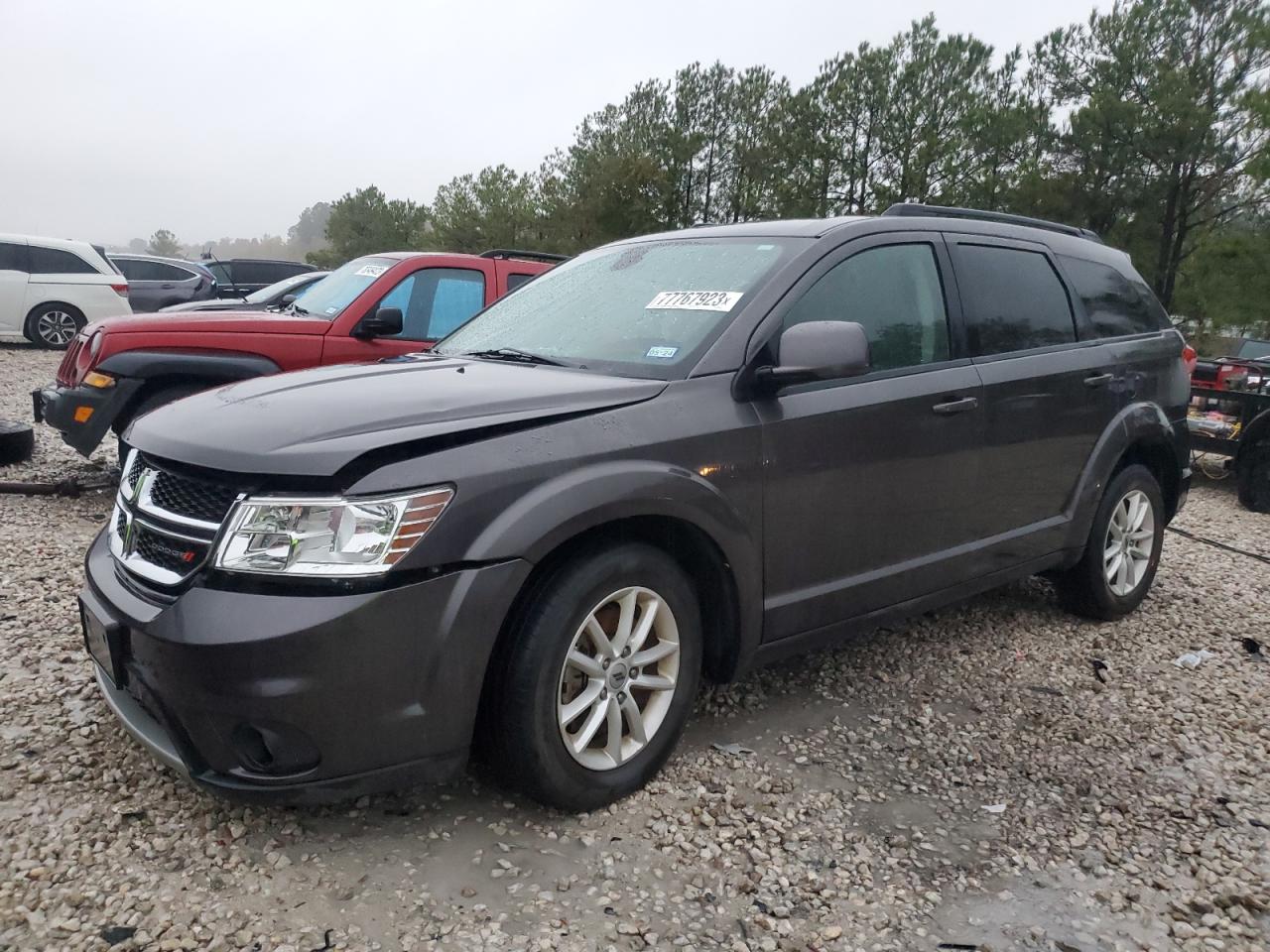 Изображение 2019 DODGE JOURNEY SE 2019