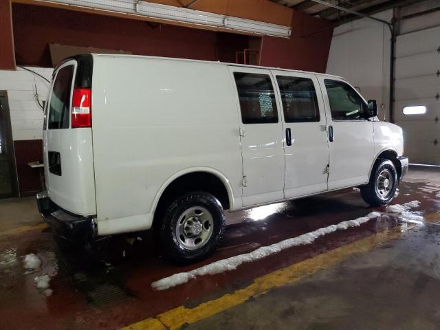 Изображение 3 2021 CHEVROLET EXPRESS G2500  2021 с VIN 1GCWGAFP2M1312479