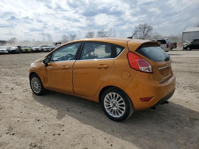 Obraz 2 z 2016 FORD FIESTA TITANIUM 2016 z VIN 3FADP4FJ6GM120953