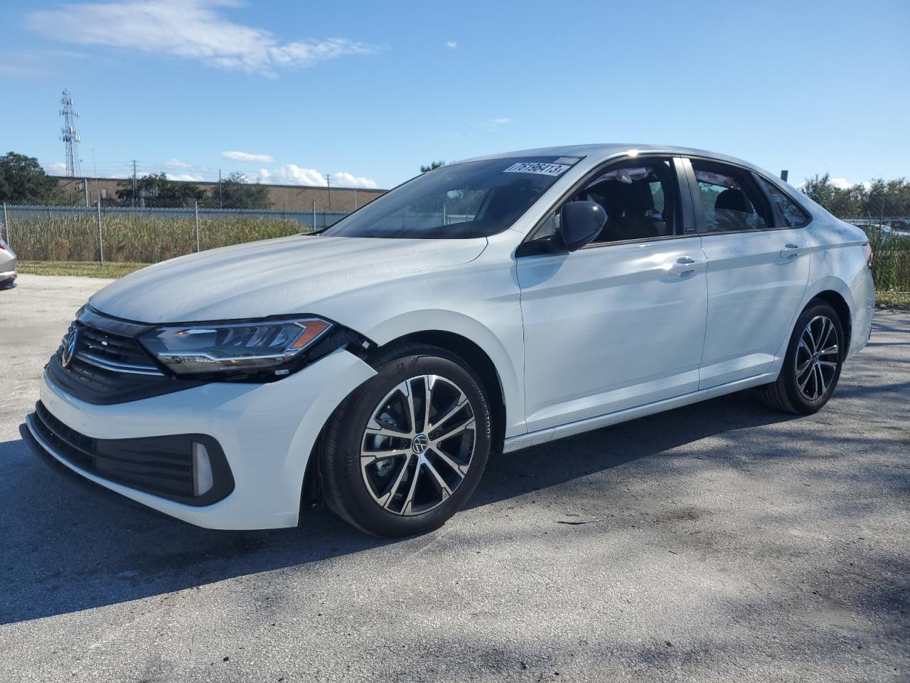 Obraz 2023 VOLKSWAGEN JETTA SPORT 2023