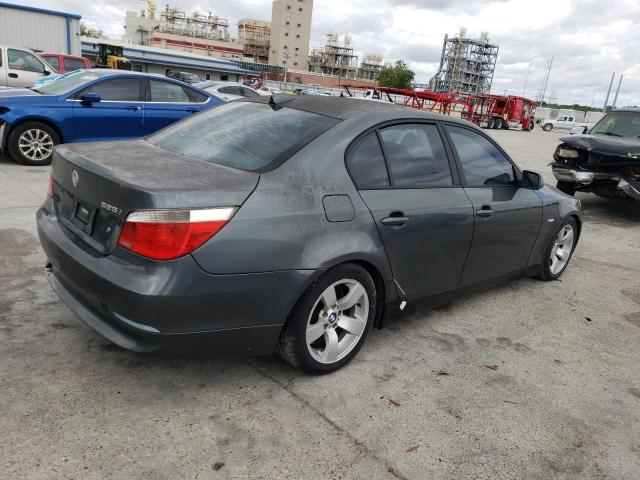 Image 3 of 2005 BMW 525 I 2005 with VIN WBANA53595B857031