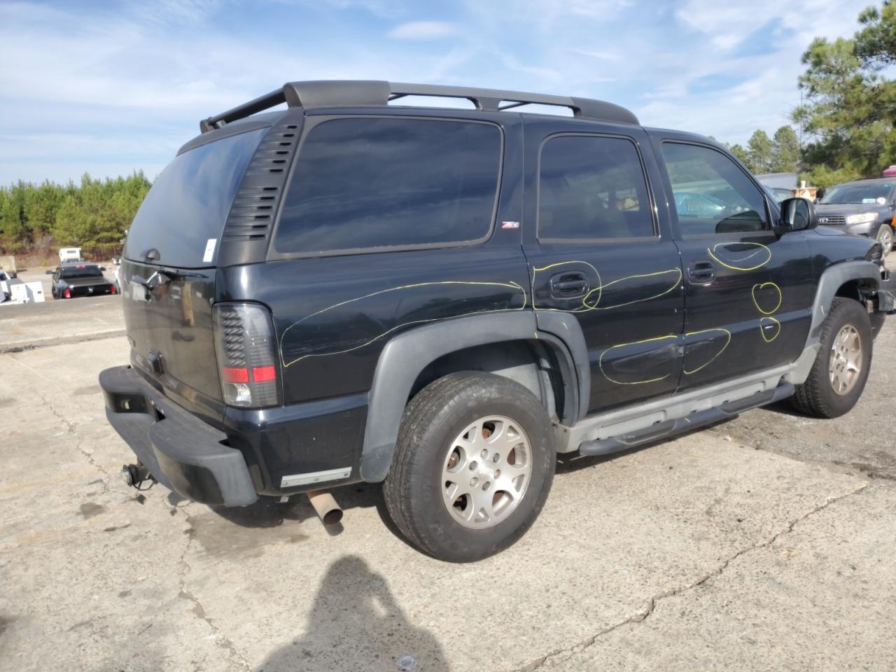 Obraz 3 z 2006 CHEVROLET TAHOE C1500 2006 z VIN 1GNEC13Z26R103834