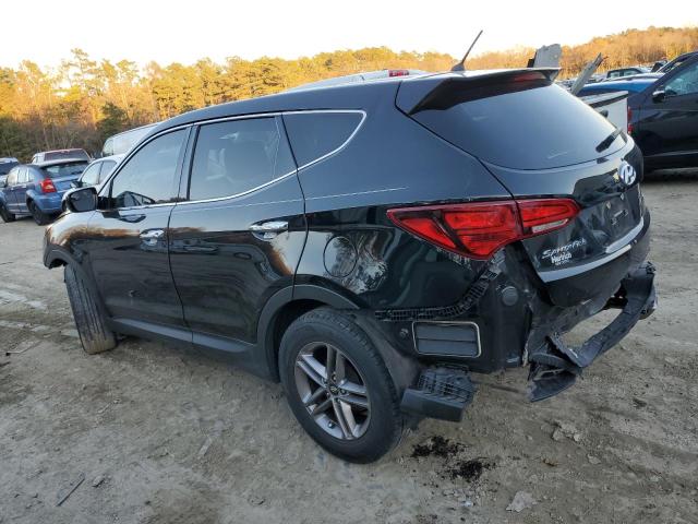 Изображение 2 2018 HYUNDAI SANTA FE SPORT  2018 с VIN 5NMZTDLB9JH088650