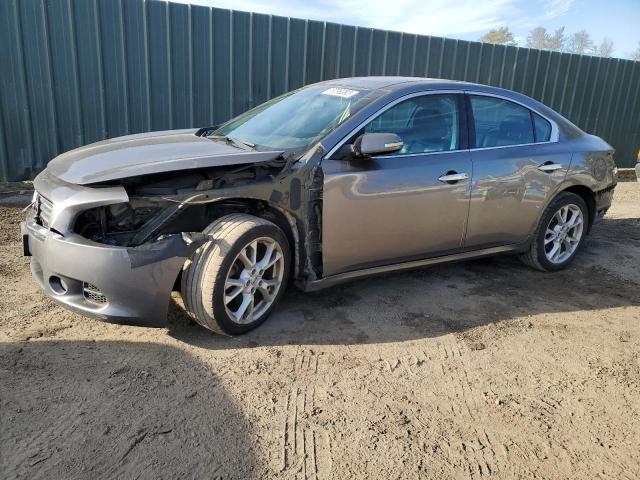2014 NISSAN MAXIMA S 2014 image