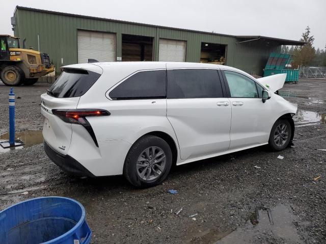 Изображение 3 2023 TOYOTA SIENNA LE 2023 с VIN 5TDKRKEC5PS139318