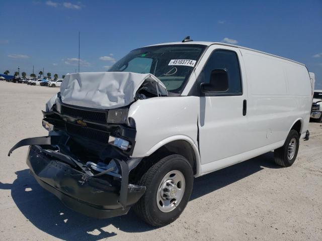 Obraz 1 z 2023 CHEVROLET EXPRESS G2500  2023 z VIN 1GCWGAFP5P1164834