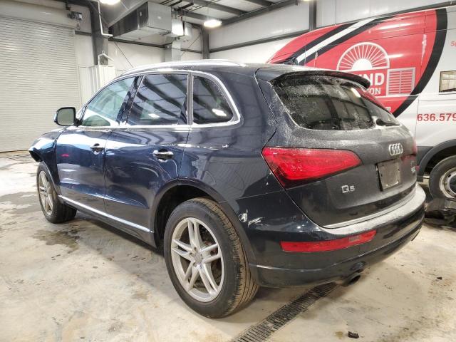 Image 2 of 2016 AUDI Q5 PREMIUM PLUS 2016 with VIN WA1L2AFP4GA034264