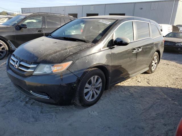 2015 HONDA ODYSSEY EXL 2015 image