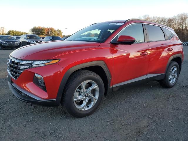 Изображение 2023 HYUNDAI TUCSON SEL 2023