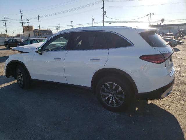 Image 2 of 2023 MERCEDES-BENZ GLC 300 2023 with VIN W1NKM4GB3PU019262