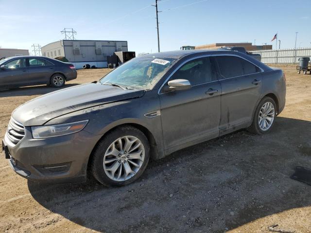 Изображение 1 2017 FORD TAURUS LIMITED 2017 с VIN 1FAHP2F89HG108259