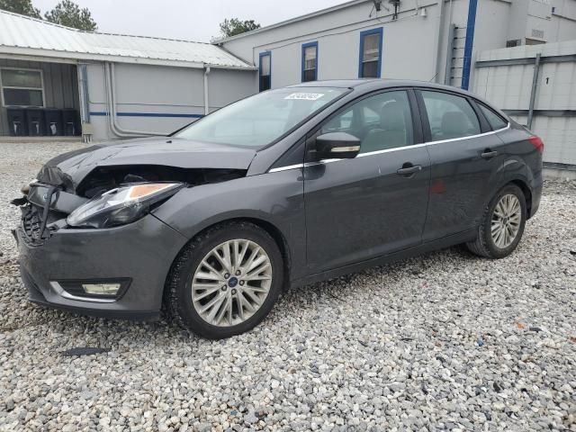 Изображение 1 2017 FORD FOCUS TITANIUM 2017 с VIN 1FADP3J2XHL272635