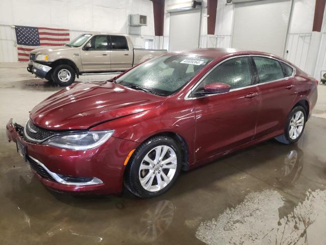 2015 CHRYSLER 200 LIMITED 2015 image