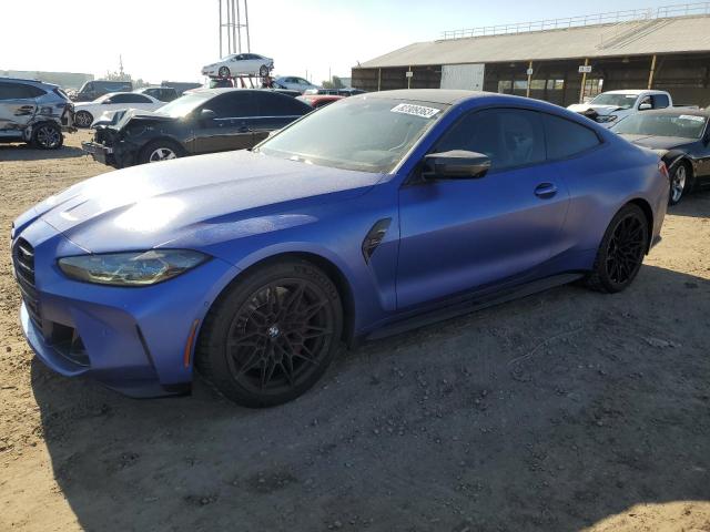 Изображение 2021 BMW M4 COMPETITION 2021