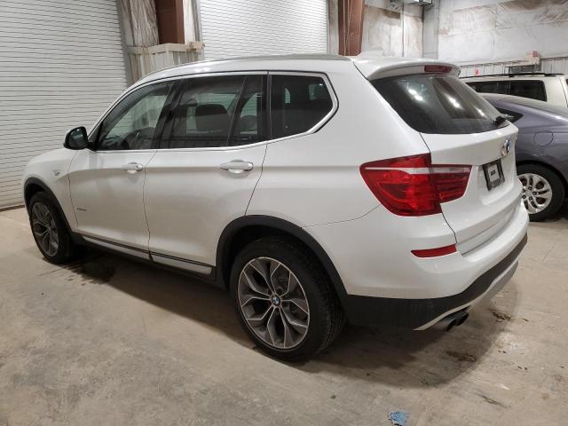 Obraz 2 z 2016 BMW X3 XDRIVE28I 2016 z VIN 5UXWX9C53G0D72963