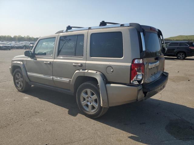 Изображение 2 2006 JEEP COMMANDER LIMITED 2006 с VIN 1J8HG58N36C105904