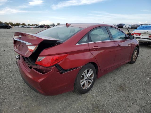 Image 3 of 2014 HYUNDAI SONATA GLS 2014 with VIN 5NPEB4AC5EH916957