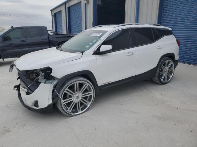 Image 1 of 2020 GMC TERRAIN SLT 2020 with VIN 3GKALPEX3LL242271