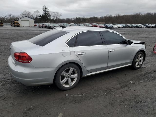 Изображение 3 2012 VOLKSWAGEN PASSAT SE 2012 с VIN 1VWBP7A39CC073986