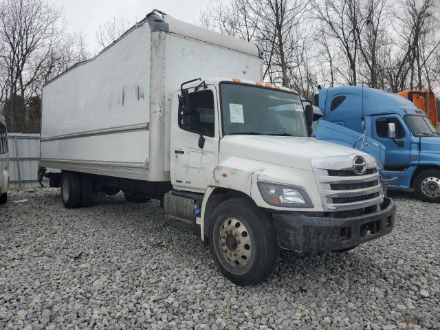 Image 1 of 2017 HINO 258/268  2017 with VIN 5PVNJ8JV6H4S63965