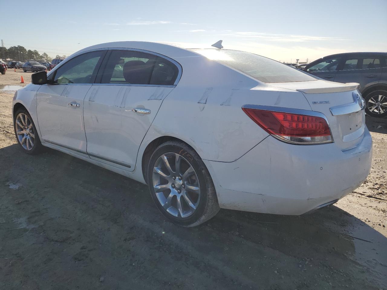 Obraz 2 z 2012 BUICK LACROSSE PREMIUM 2012 z VIN 1G4GH5E3XCF280675