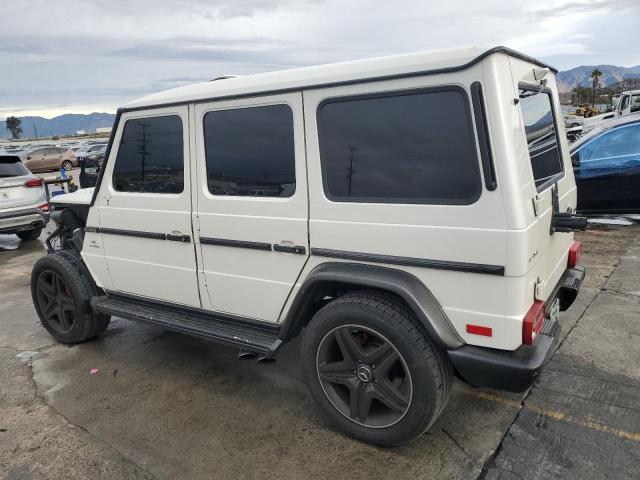 Image 2 of 2016 MERCEDES-BENZ G 63 AMG 2016 with VIN WDCYC7DF3GX254962