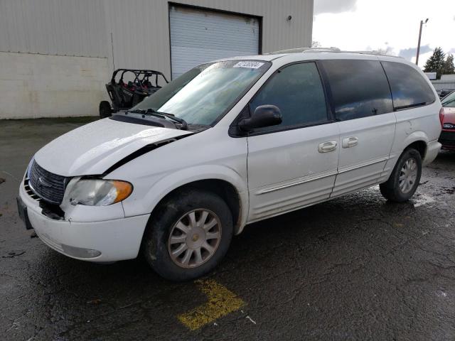 Изображение 1 2003 CHRYSLER TOWN & COUNTRY LIMITED 2003 с VIN 2C8GT64LX3R379692