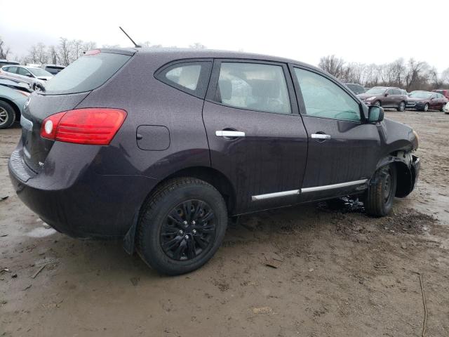 Изображение 3 2014 NISSAN ROGUE SELECT S 2014 с VIN JN8AS5MV9EW700349