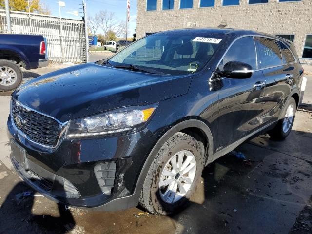 Obraz 2 z 2019 KIA SORENTO LX 2019 z VIN 5XYPGDA59KG566604