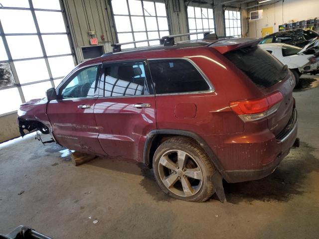 Изображение 2 2014 JEEP GRAND CHEROKEE LIMITED 2014 с VIN 1C4RJFBGXEC393187